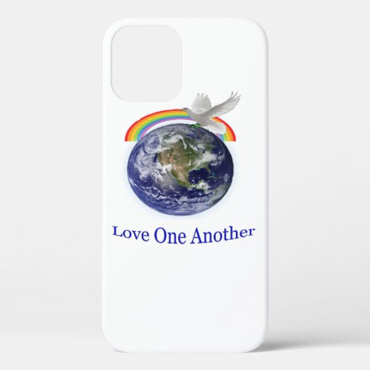 Van elkaar houden Case-Mate iPhone case (Achterkant)
