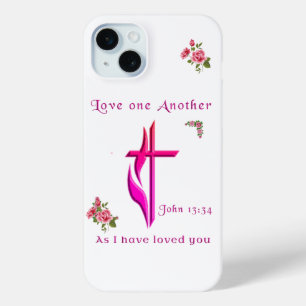 Van elkaar houden iPhone 15 mini hoesje