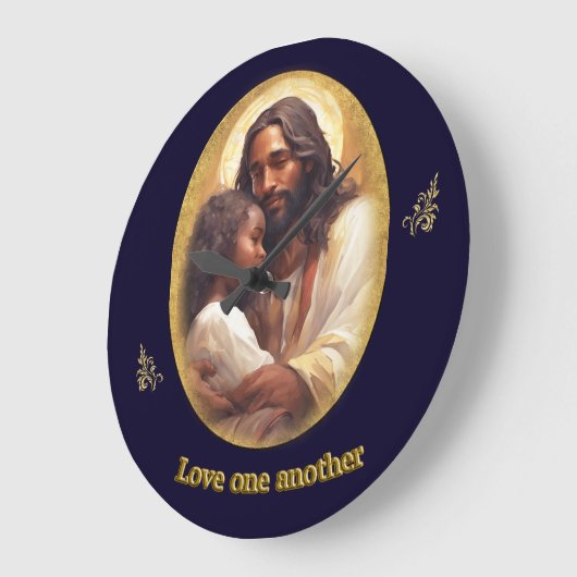 Van elkaar houden grote klok (Hoek)