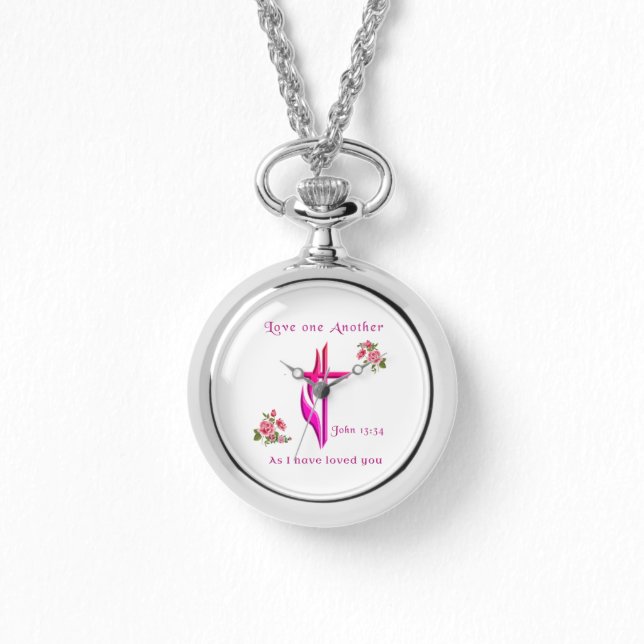 Van elkaar houden horloge (Voorkant)
