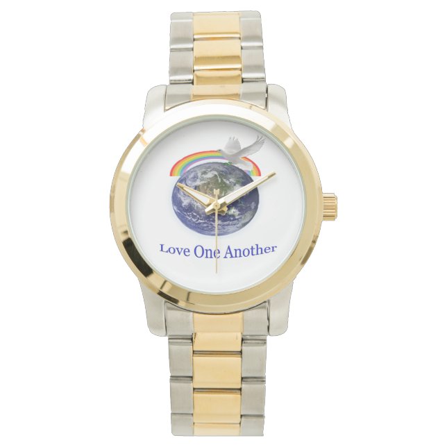 Van elkaar houden horloge (Voorkant)