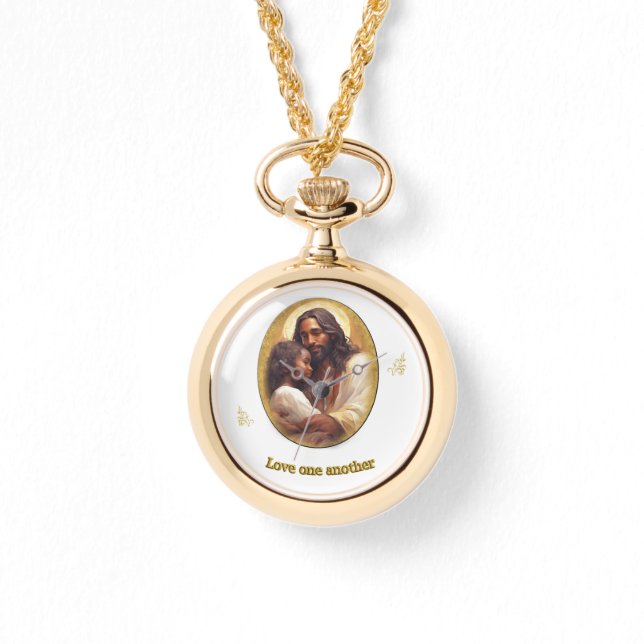 Van elkaar houden horloge (Voorkant)
