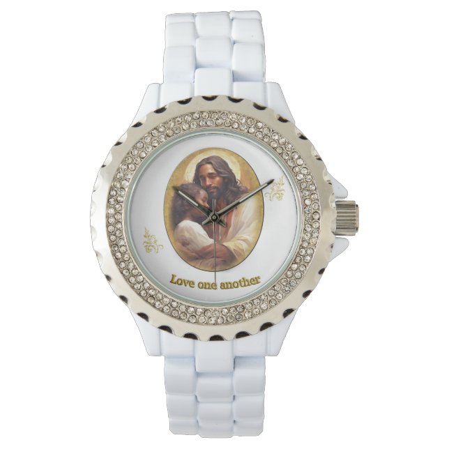 Van elkaar houden horloge (Voorkant)