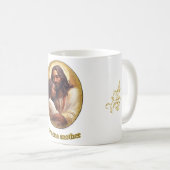 Van elkaar houden koffiemok (Voorkant rechts)