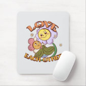 van elkaar houden muismat (Met muis)