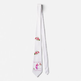 Van elkaar houden stropdas