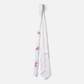 Van elkaar houden stropdas (Achterkant)