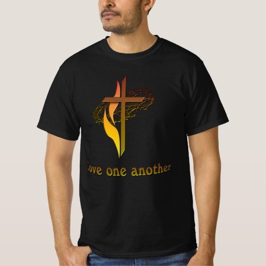 Van elkaar houden t-shirt (Voorkant)