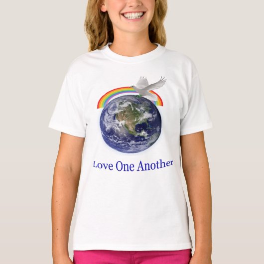 Van elkaar houden t-shirt (Voorkant)