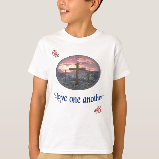 Van elkaar houden t-shirt (Voorkant)