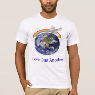Van elkaar houden t-shirt