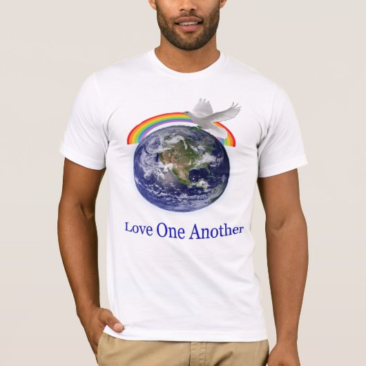 Van elkaar houden t-shirt (Voorkant)