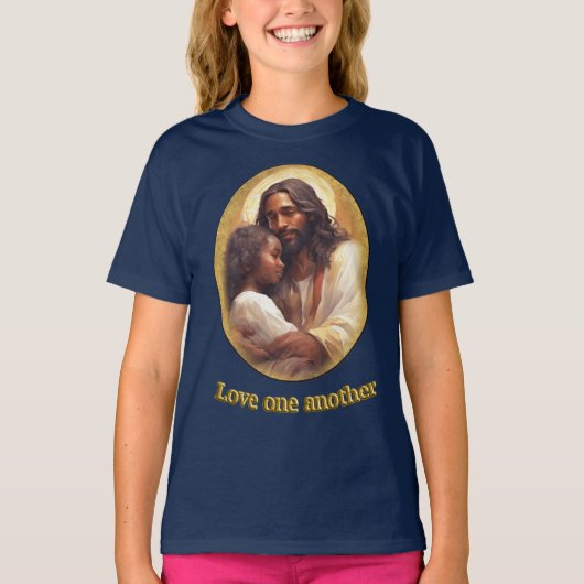 Van elkaar houden t-shirt (Voorkant)