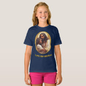 Van elkaar houden t-shirt (Voorkant volledig)
