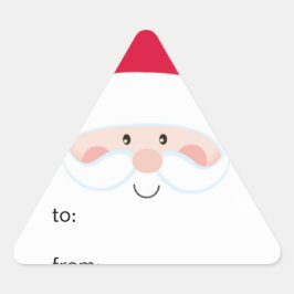 Van en Voor Sinterklaas Sticker