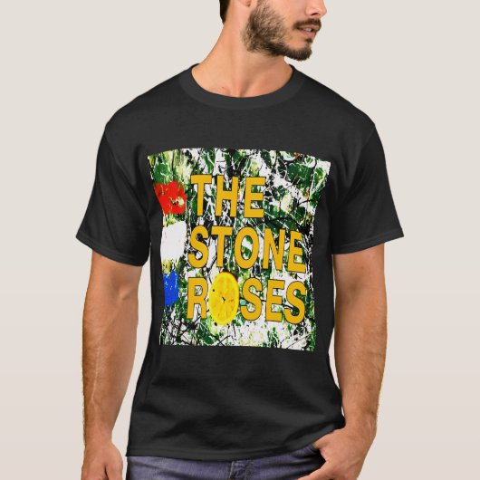 Van Engelse Rock T-shirt (Voorkant)