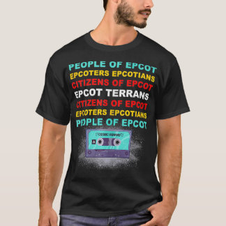 van Epcot T-shirt