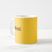 Van Ethiopië met liefde - Selam! Koffiemok (Voorkant links)