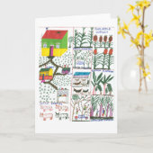 Van Evelyne " het Plan van het s- Boerderij Kaart (Gele Bloem)