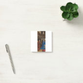 Van Eycks Kathedraal Licht van de Aankondiging Pre Post-it® Notes (Kantoor)