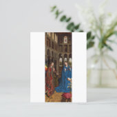 Van Eyck's Ontvangenis Premium Kathedraal Licht (Staand voorkant)
