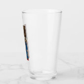 Van Eycks Ontvangenis Premium Kathedraal Licht Glas (Links)