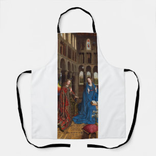 Van Eyck's Onze-Lieve-Vrouw-Boodschap Premium Kath Schort