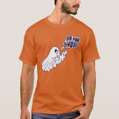 Van Fan Ghoul Voor Mannen Vrouwen Italiaanse Grapp T-shirt (Voorkant)