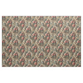 Van Fang & Flourish - Gothic Statement Tegel Stof (Yard (91,4 cm))