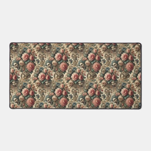 Van Fang & Flourish - Gotisch Victoriaans Bureaumat (Voorkant)