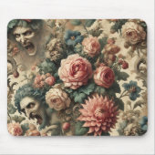 Van Fang & Flourish - Gotisch Victoriaans Muismat (Voorkant)