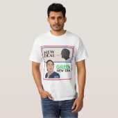 Van FDR naar AOC T-shirt (Voorkant volledig)