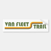 Van Fleet Trail Florida Bumpersticker (Voorkant)