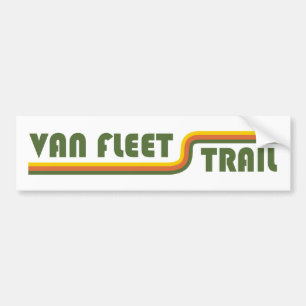 Van Fleet Trail Florida Bumpersticker