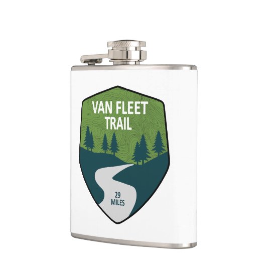 Van Fleet Trail Florida Heupfles (Links)