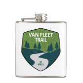 Van Fleet Trail Florida Heupfles (Voorkant)