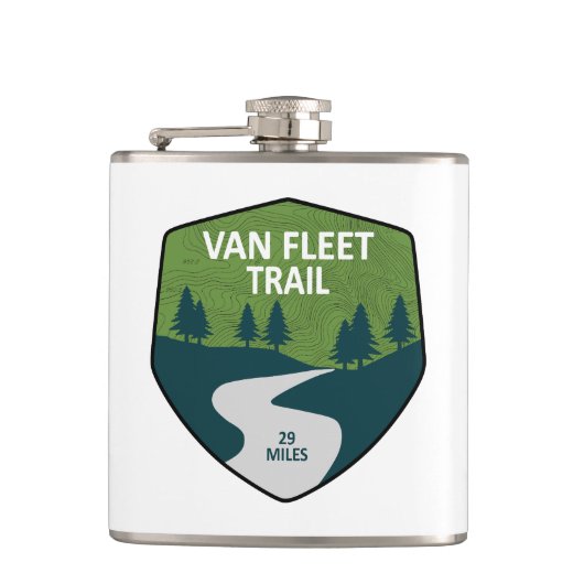 Van Fleet Trail Florida Heupfles (Voorkant)