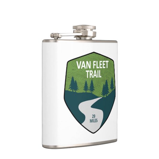 Van Fleet Trail Florida Heupfles (Rechts)