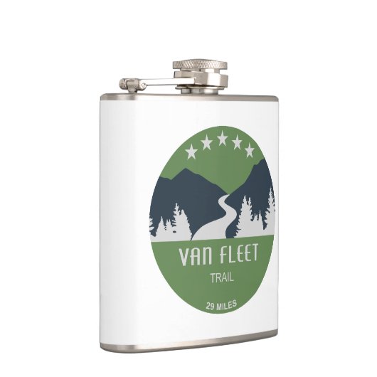 Van Fleet Trail Florida Heupfles (Rechts)