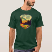 Van Fleet Trail Florida kleuren T-shirt (Voorkant)