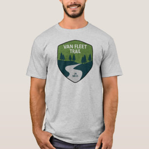 Van Fleet Trail Florida T-shirt