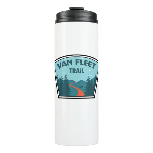 Van Fleet Trail Florida Thermosbeker (Voorkant)