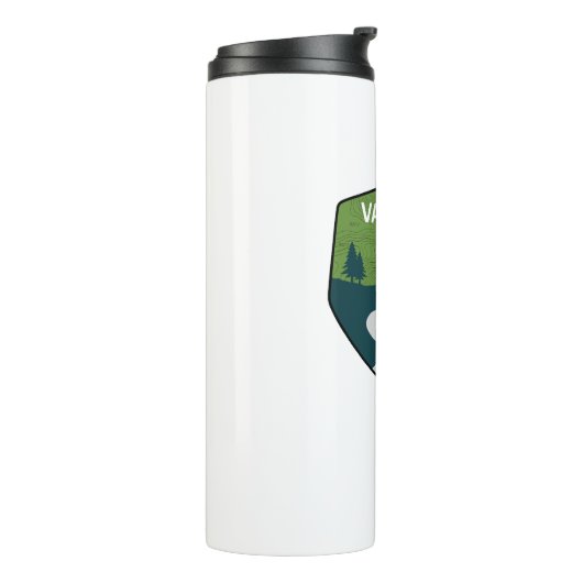 Van Fleet Trail Florida Thermosbeker (Gedraaid links)