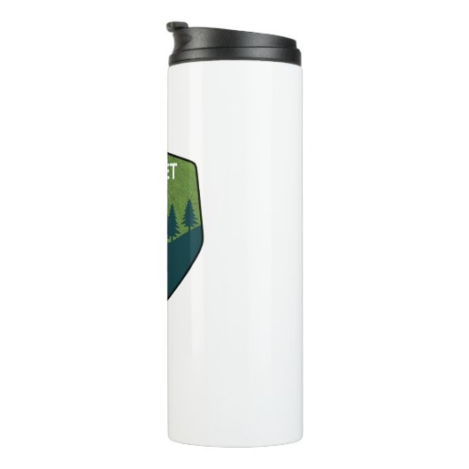 Van Fleet Trail Florida Thermosbeker (Geroteerd rechts)