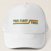 Van Fleet Trail Florida Trucker Pet (Voorkant)