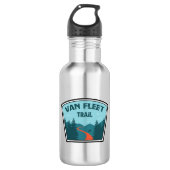 Van Fleet Trail Florida Waterfles (Voorkant)