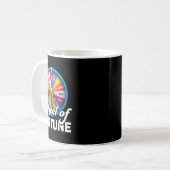 van fortuin kleren vaders dag wiel van fortuin da koffiemok (Voorkant links)