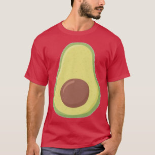 van Funny Avocados Classic TShirt