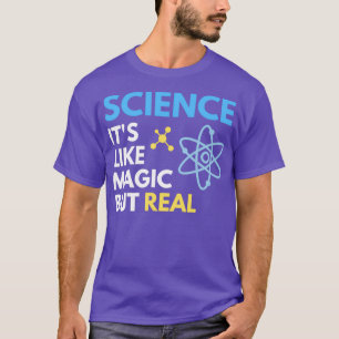 van Funny Science T-shirt
