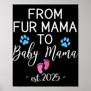 Van Fur Mama tot Ba1  Poster